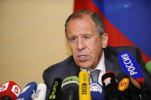 รัสเซียคัดค้านการจัดประชุมระหว่างประเทศรอบที่ 2 เกี่ยวกับยูเครน